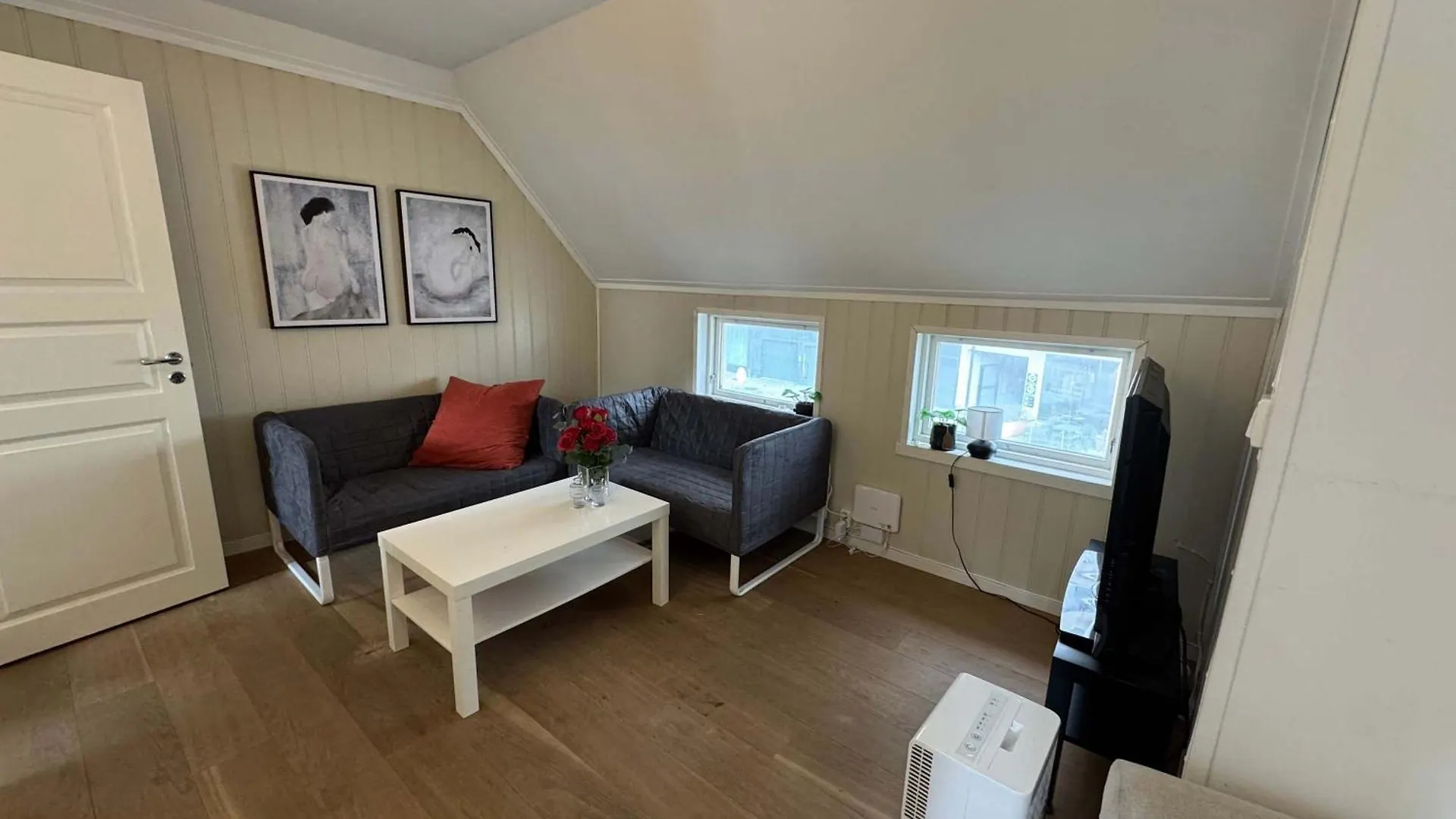 Heimby B13 - 80sqm heart of city center Bergen Norvégia