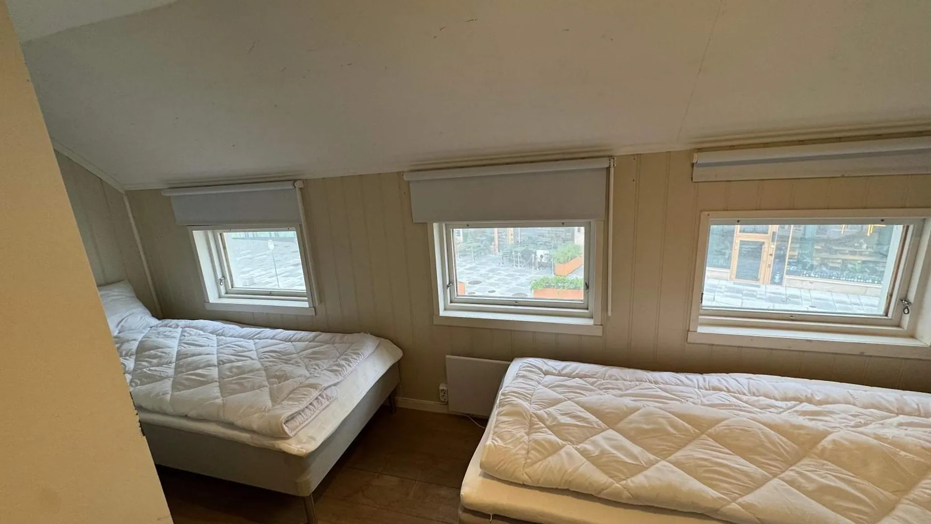 Heimby B13 - 80sqm heart of city center Bergen Apartman