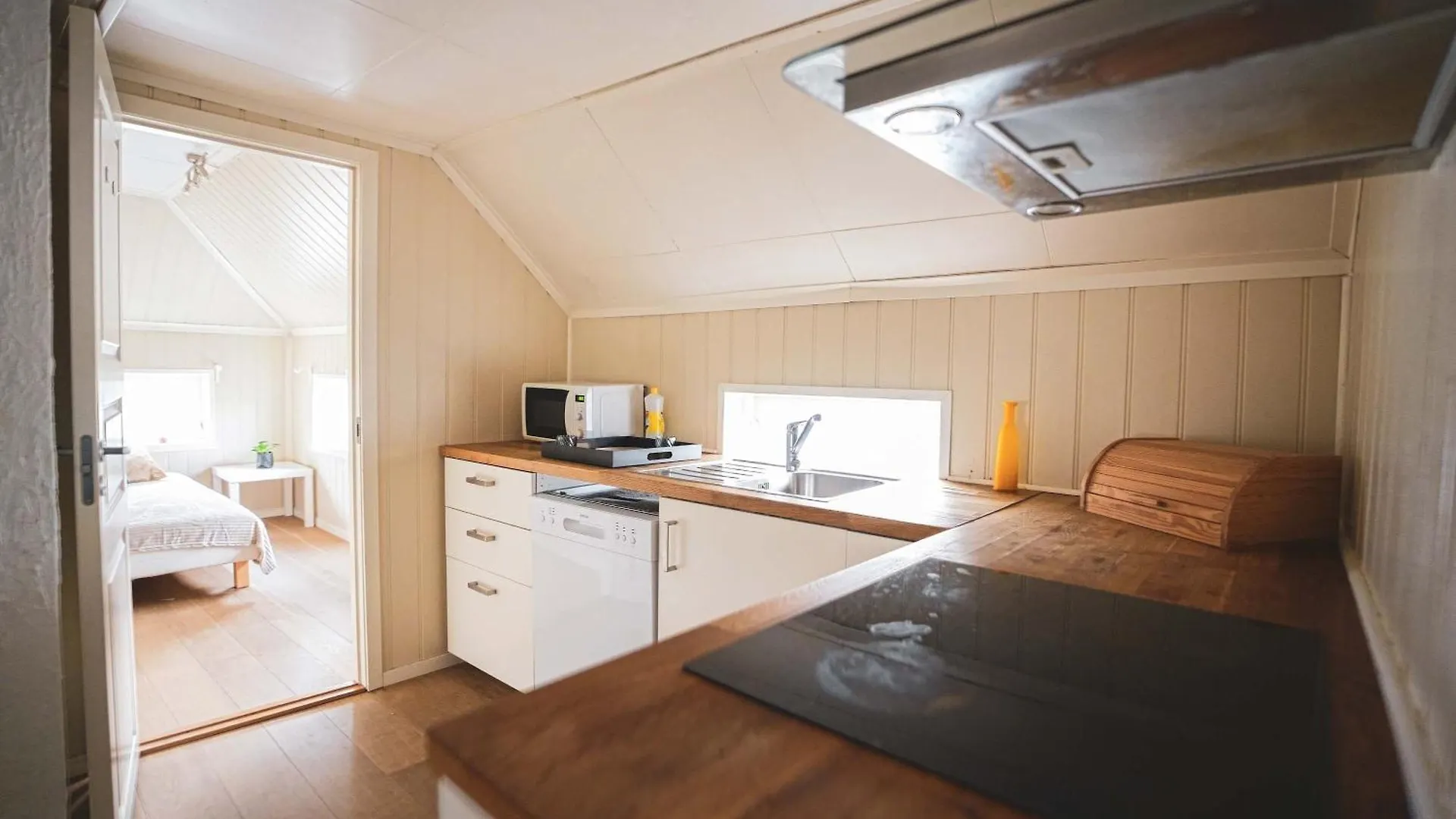 Heimby B13 - 80sqm heart of city center Bergen Apartman